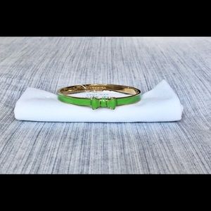 Kate Spade vine/gold bracelet